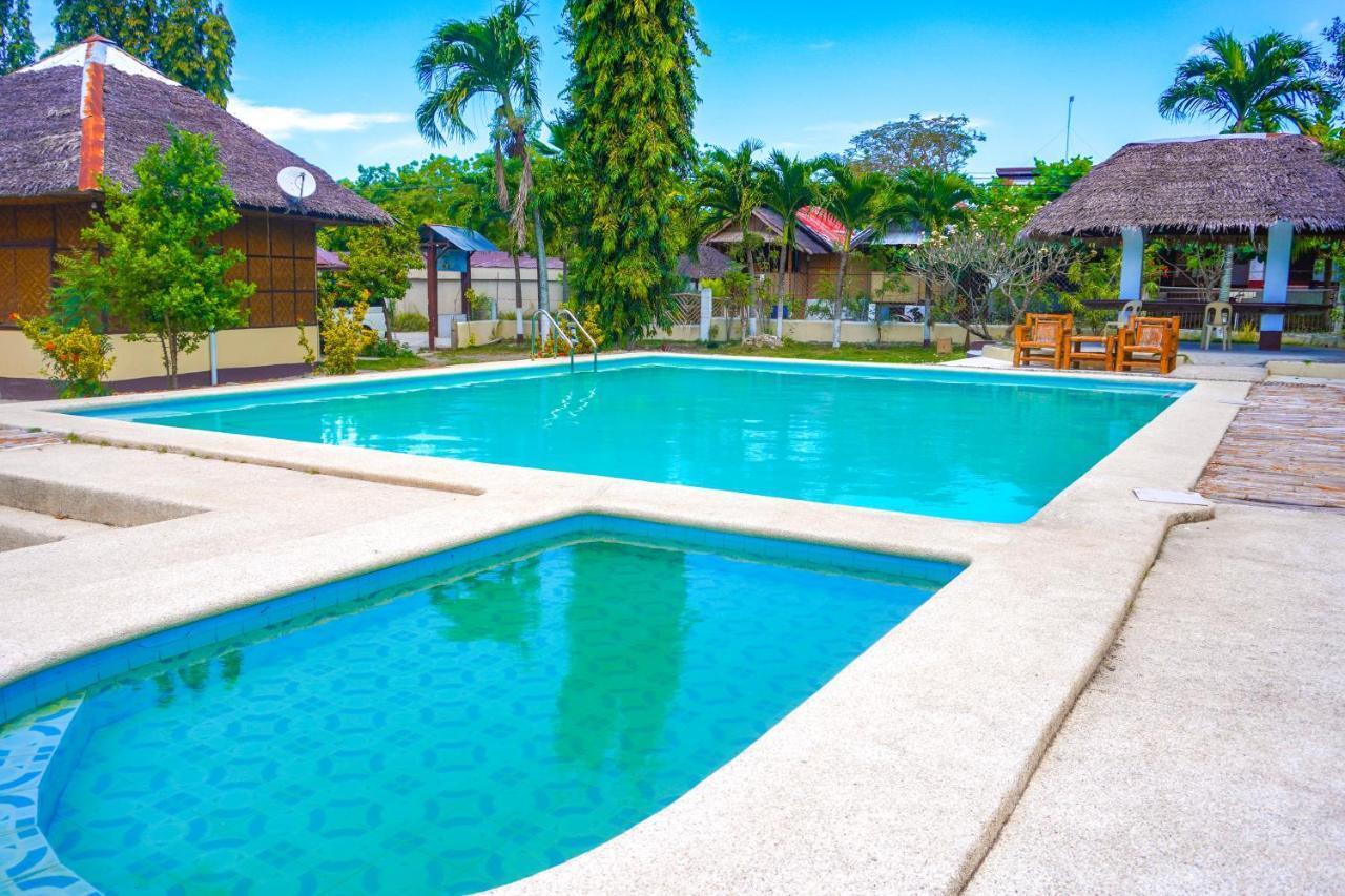 Native House Resort By Cocotel Moalboal Exterior photo