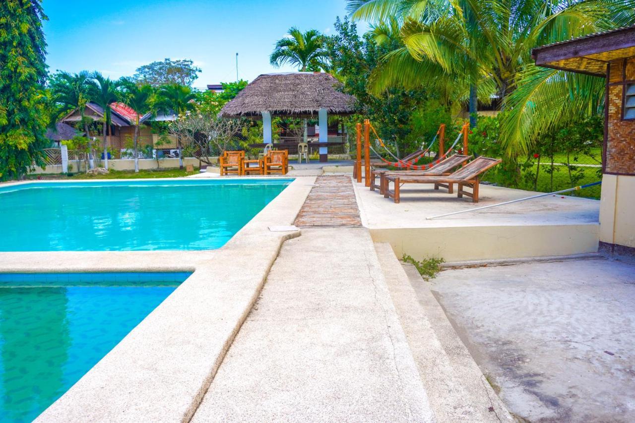 Native House Resort By Cocotel Moalboal Exterior photo