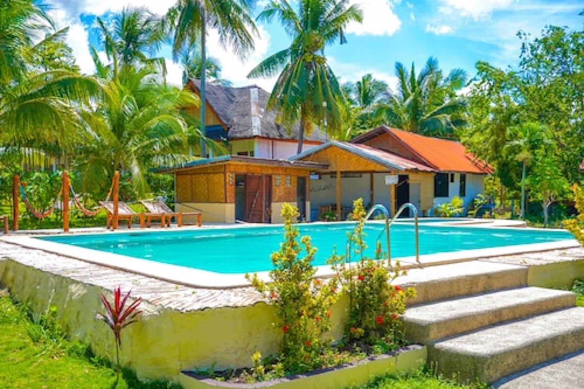 Native House Resort By Cocotel Moalboal Exterior photo