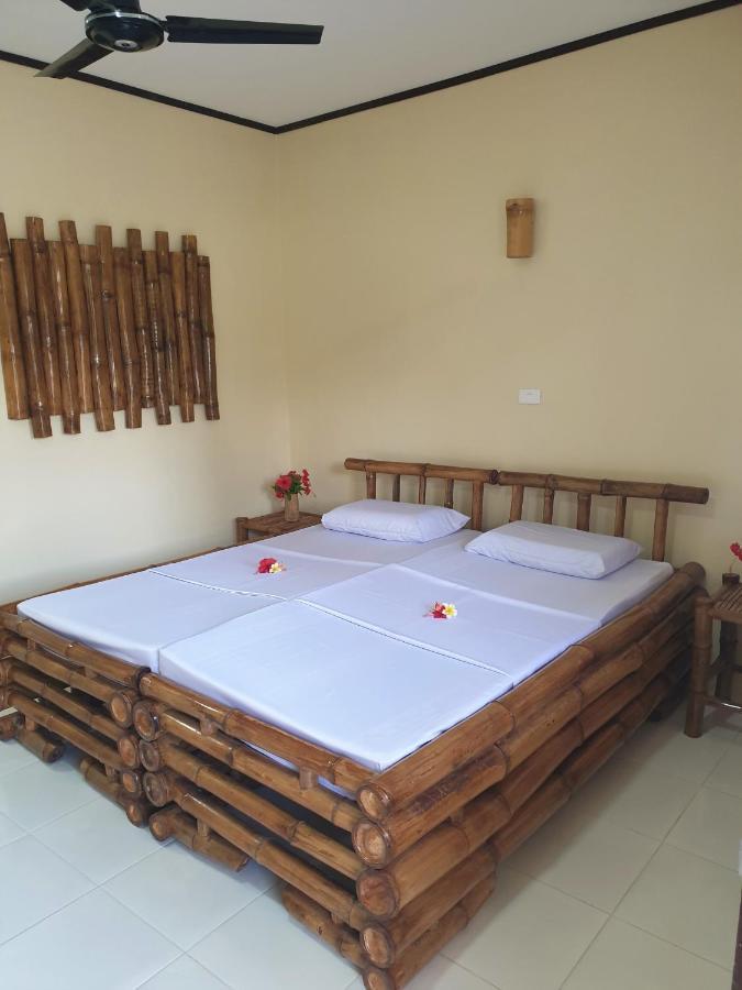 Native House Resort By Cocotel Moalboal Exterior photo