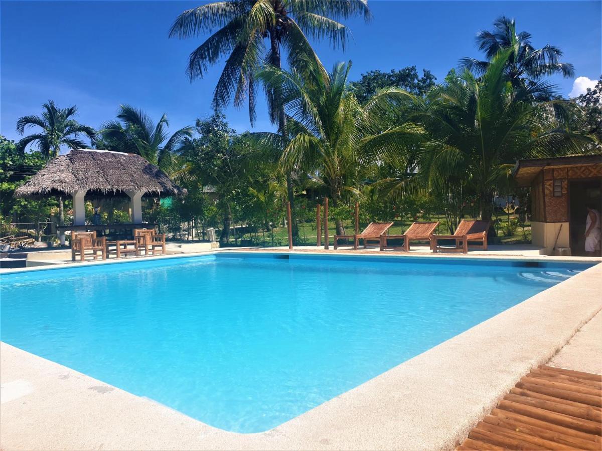 Native House Resort By Cocotel Moalboal Exterior photo